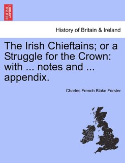 Couverture_The Irish Chieftains; or a Struggle for the Crown