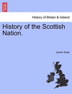 Front cover_History Of The Scottish Nation.
