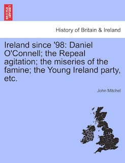 Couverture_Ireland Since '98