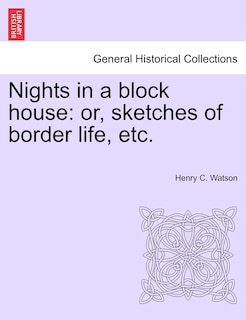 Front cover_Nights In A Block House