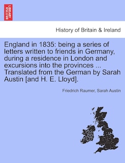 Front cover_England in 1835