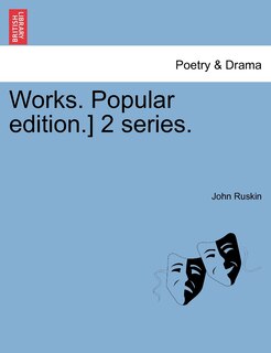 Front cover_Works. Popular Edition.] 2 Series.