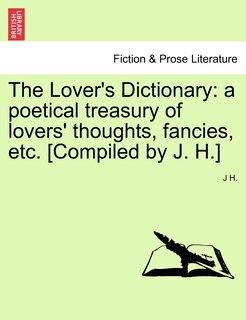 Couverture_The Lover's Dictionary