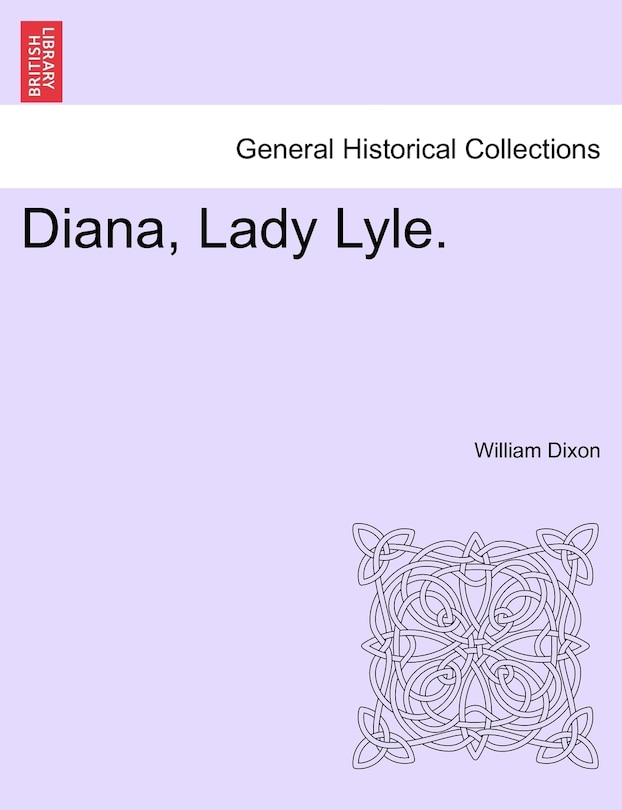 Couverture_Diana, Lady Lyle.