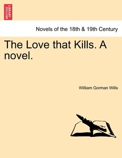 Couverture_The Love That Kills. A Novel.