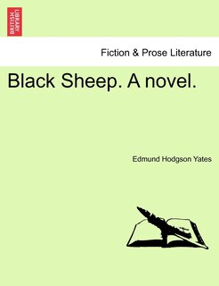 Front cover_Black Sheep. A Novel.