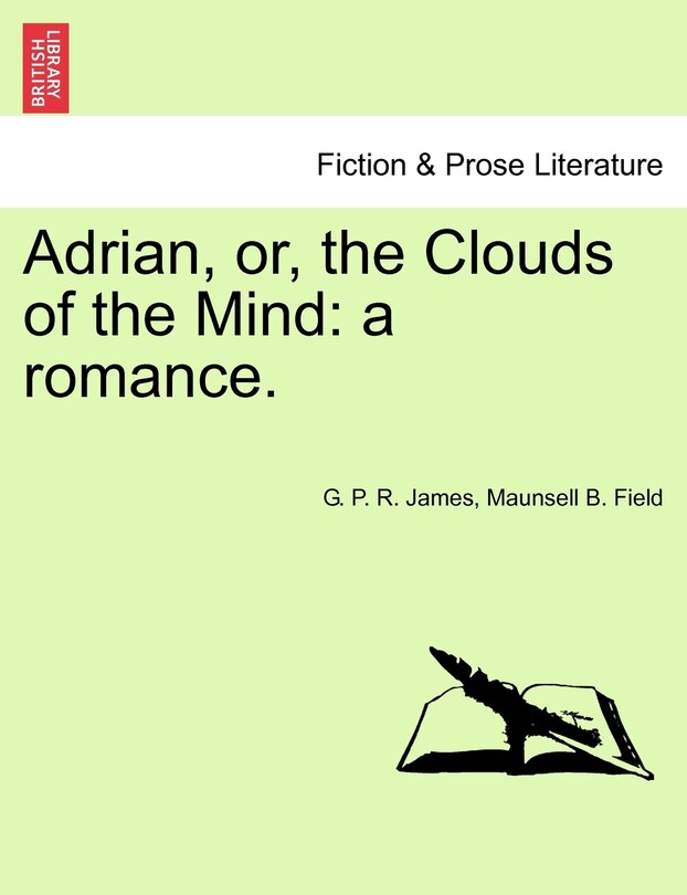 Couverture_Adrian, Or, The Clouds Of The Mind