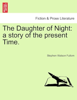 Front cover_The Daughter Of Night