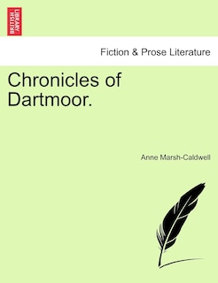 Couverture_Chronicles Of Dartmoor.