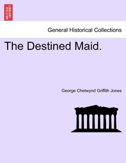 Front cover_The Destined Maid.
