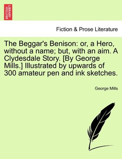 Front cover_The Beggar's Benison