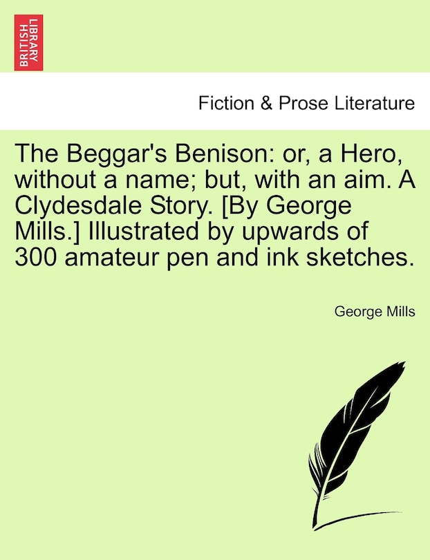 Front cover_The Beggar's Benison