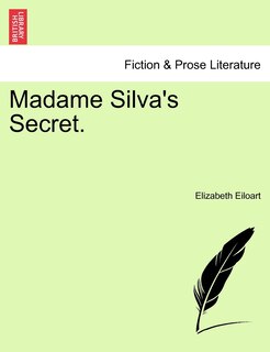 Couverture_Madame Silva's Secret.