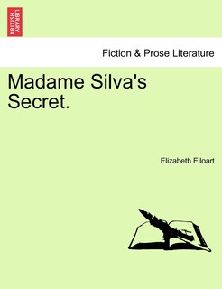 Couverture_Madame Silva's Secret.