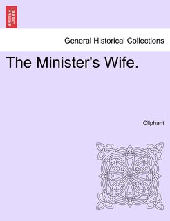 Couverture_The Minister's Wife.