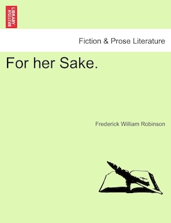 Couverture_For Her Sake.
