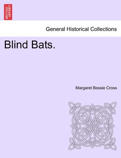 Front cover_Blind Bats.