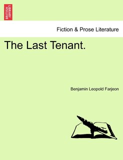 Front cover_The Last Tenant.