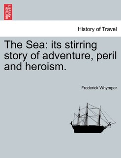 Front cover_The Sea