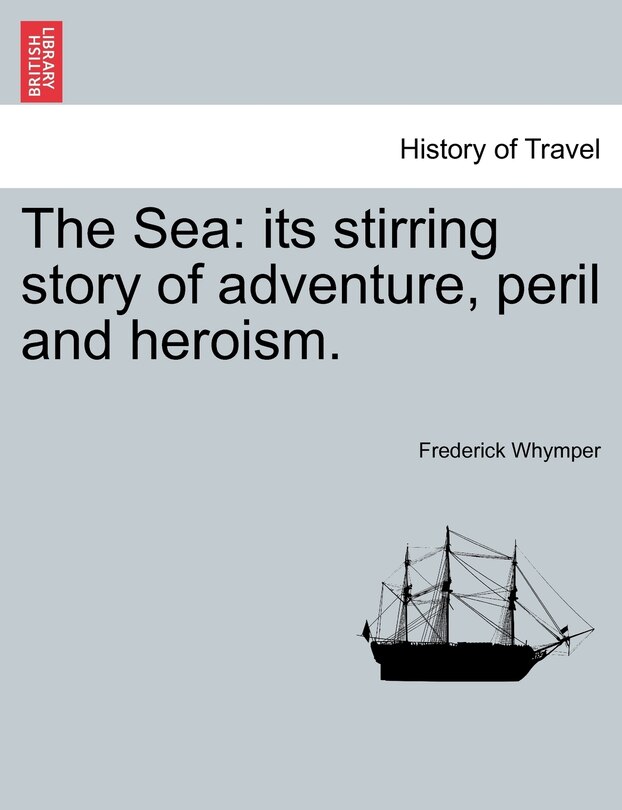 Front cover_The Sea
