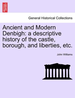 Front cover_Ancient And Modern Denbigh