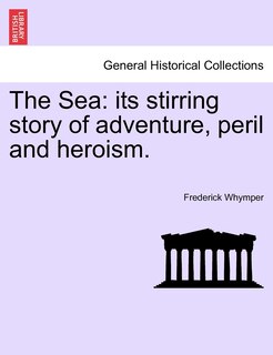 Front cover_The Sea
