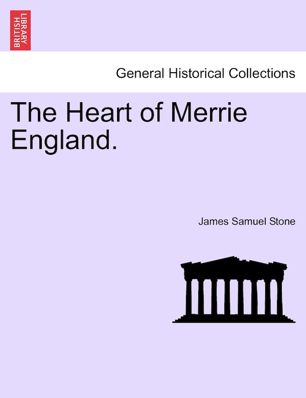 Couverture_The Heart Of Merrie England.