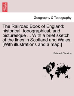 Couverture_The Railroad Book of England
