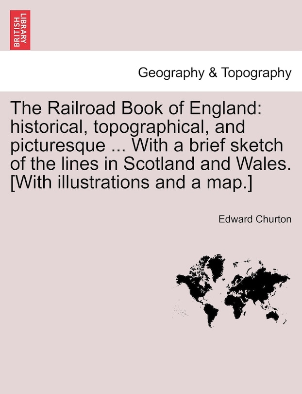 Couverture_The Railroad Book of England