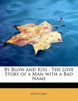 Front cover_By Blow And Kiss