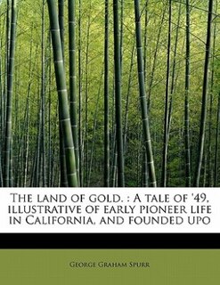 Front cover_The Land Of Gold.
