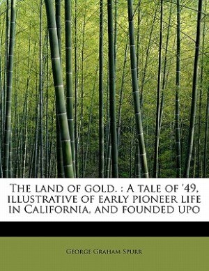 Front cover_The Land Of Gold.