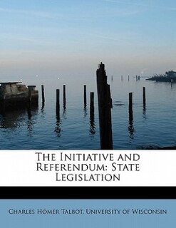 Couverture_The Initiative And Referendum