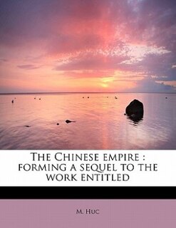 Front cover_The Chinese Empire