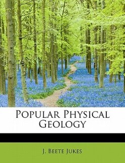 Front cover_Popular Physical Geology