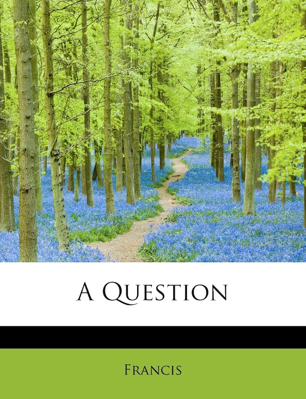 A Question