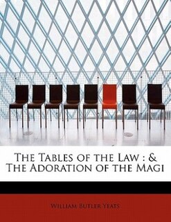 Front cover_The Tables Of The Law