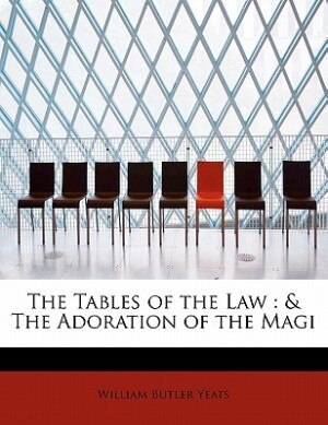 Front cover_The Tables Of The Law