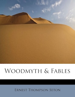 Front cover_Woodmyth & Fables