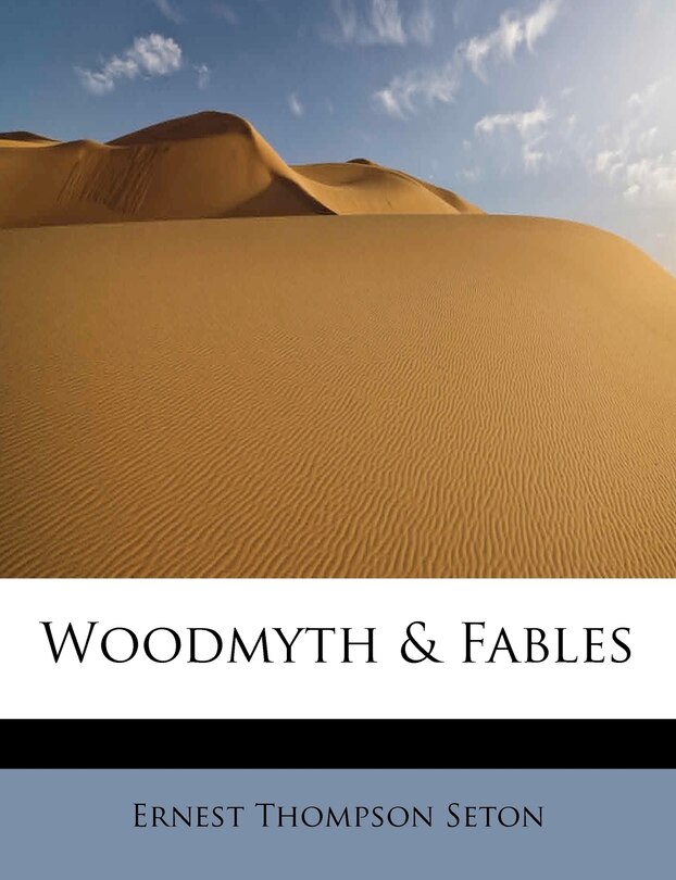 Front cover_Woodmyth & Fables