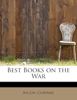 Couverture_Best Books On The War