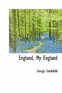 Couverture_England, My England