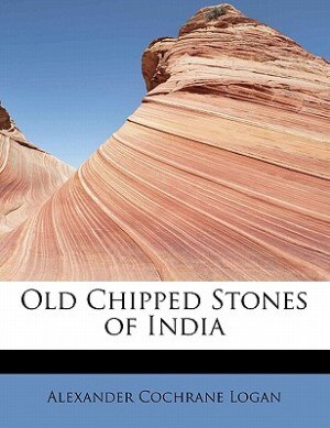 Couverture_Old Chipped Stones Of India