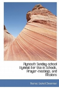 Couverture_Plymouth Sunday-school Hymnal