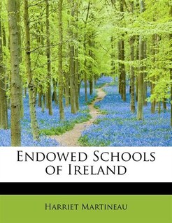 Front cover_Endowed Schools Of Ireland