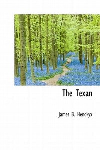 Couverture_The Texan