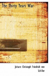 Front cover_The Thirty Years War