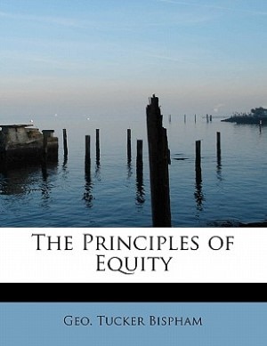 The Principles Of Equity