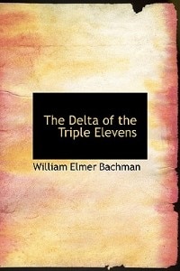 Couverture_The Delta Of The Triple Elevens