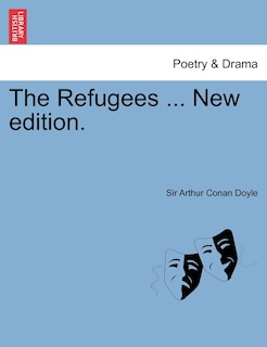 Front cover_The Refugees ... New Edition.